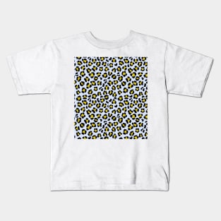 Leopard print Kids T-Shirt